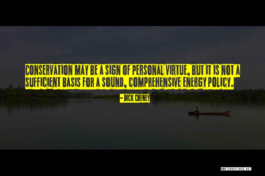 Personal Energy Quotes By Dick Cheney Personal Energy Quotes By Dick Cheney