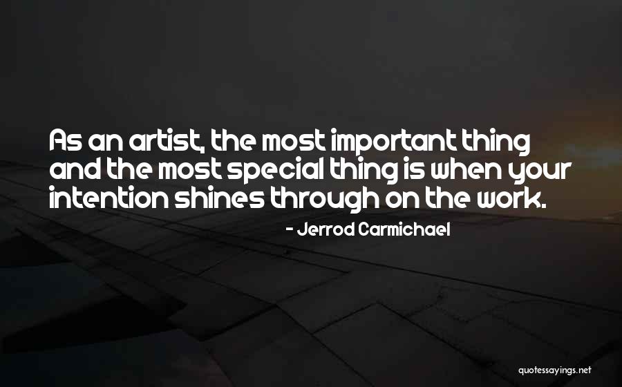 Personal Evangelization Quotes By Jerrod Carmichael Personal Evangelization Quotes By Jerrod Carmichael