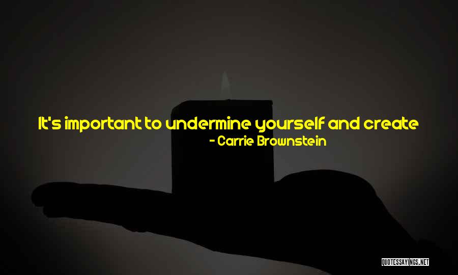 Personal Failure Quotes By Carrie Brownstein Personal Failure Quotes By Carrie Brownstein