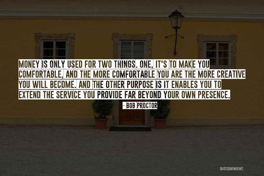 Personal Growth And Self Development Quotes By Bob Proctor