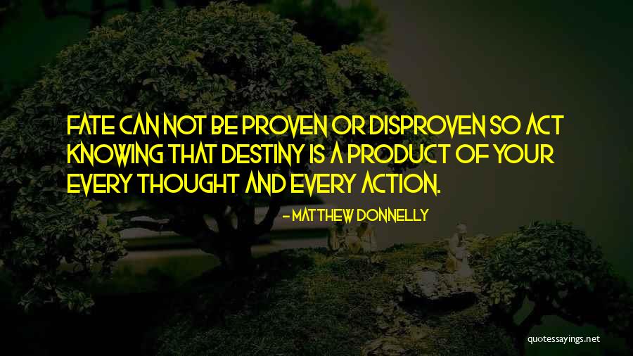 Personal Growth And Self Development Quotes By Matthew Donnelly