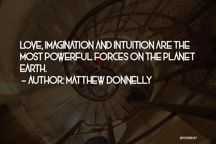 Personal Growth And Self Development Quotes By Matthew Donnelly