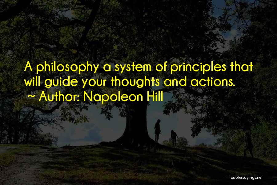 Personal Growth And Self Development Quotes By Napoleon Hill