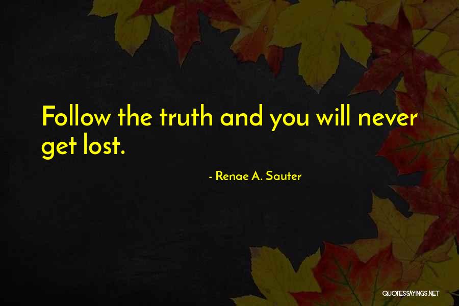 Personal Growth And Self Development Quotes By Renae A. Sauter