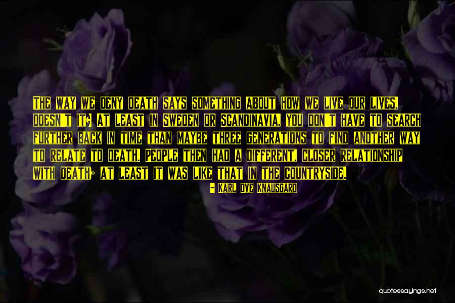 Personal Growth Famous Quotes By Karl Ove Knausgard Personal Growth Famous Quotes By Karl Ove Knausgard