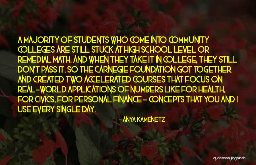 Personal Health Quotes By Anya Kamenetz Personal Health Quotes By Anya Kamenetz