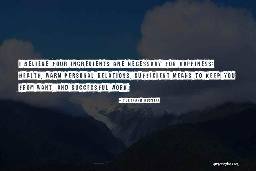 Personal Health Quotes By Bertrand Russell Personal Health Quotes By Bertrand Russell
