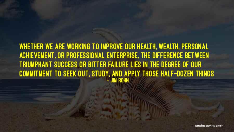 Personal Health Quotes By Jim Rohn Personal Health Quotes By Jim Rohn