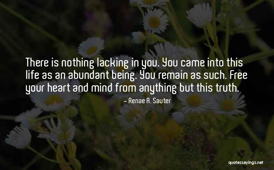 Personal Health Quotes By Renae A. Sauter Personal Health Quotes By Renae A. Sauter