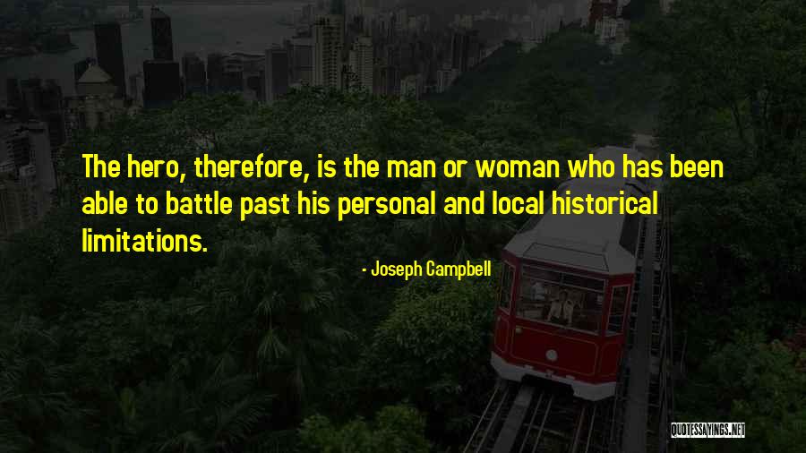 Personal Hero Quotes By Joseph Campbell Personal Hero Quotes By Joseph Campbell