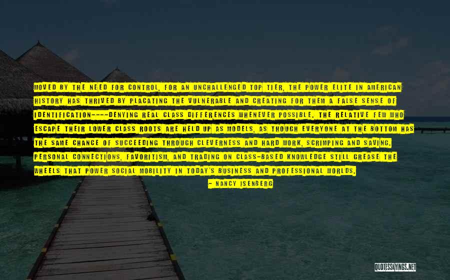 Personal Identification Quotes By Nancy Isenberg Personal Identification Quotes By Nancy Isenberg