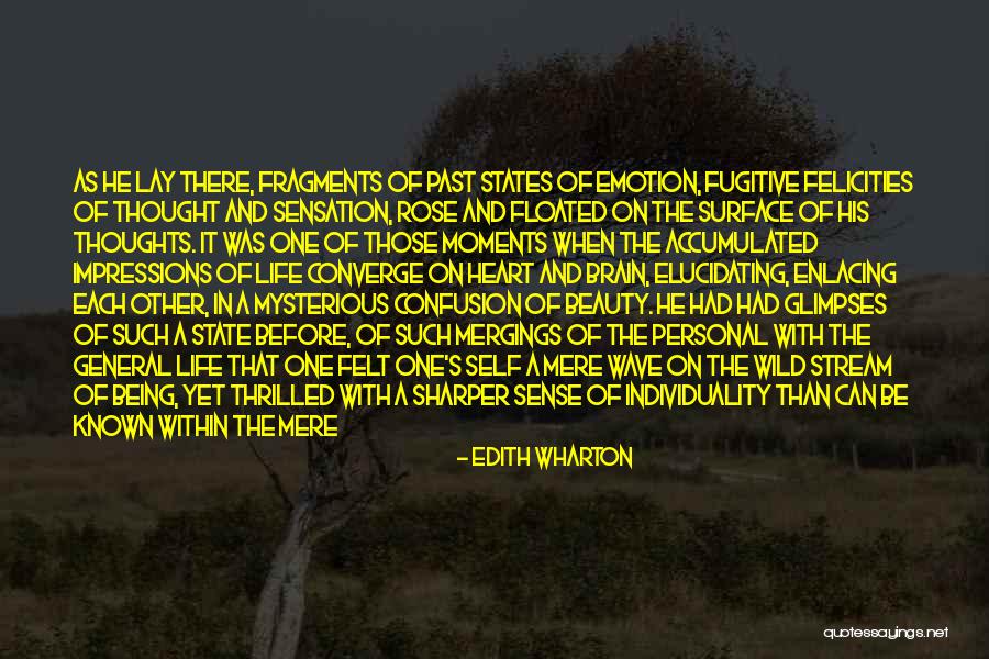 Personal Impressions Quotes By Edith Wharton Personal Impressions Quotes By Edith Wharton
