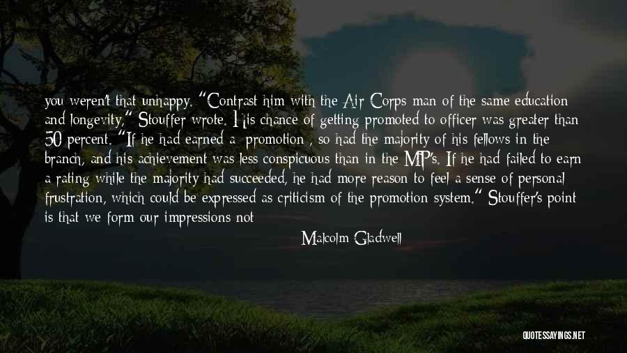 Personal Impressions Quotes By Malcolm Gladwell Personal Impressions Quotes By Malcolm Gladwell