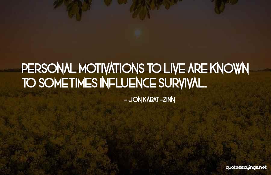 Personal Influence Quotes By Jon Kabat-Zinn Personal Influence Quotes By Jon Kabat-Zinn