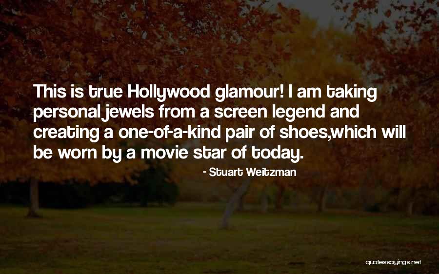 Personal Legend Quotes By Stuart Weitzman Personal Legend Quotes By Stuart Weitzman