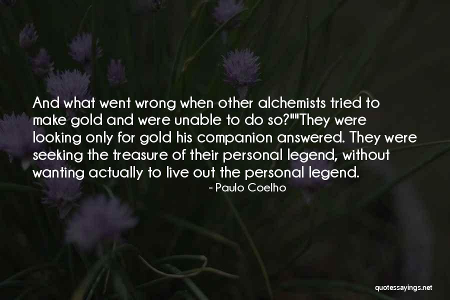 Personal Life Philosophy Quotes By Paulo Coelho