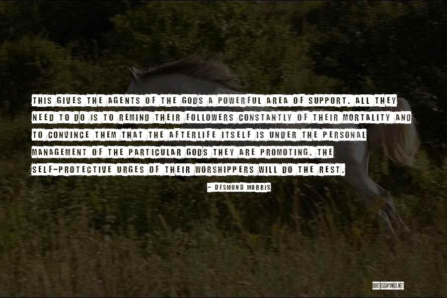 Personal Management Quotes By Desmond Morris Personal Management Quotes By Desmond Morris