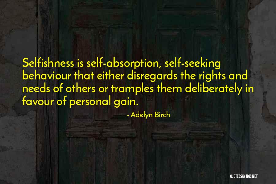 Personal Needs Quotes By Adelyn Birch Personal Needs Quotes By Adelyn Birch