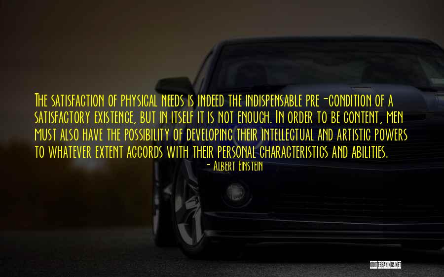 Personal Needs Quotes By Albert Einstein Personal Needs Quotes By Albert Einstein