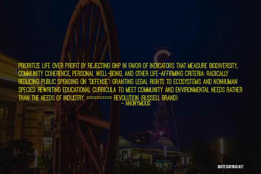 Personal Needs Quotes By Anonymous Personal Needs Quotes By Anonymous