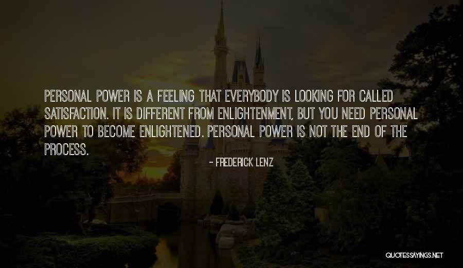 Personal Needs Quotes By Frederick Lenz Personal Needs Quotes By Frederick Lenz