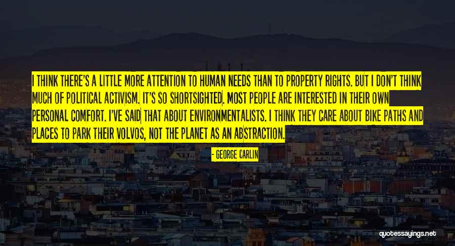Personal Needs Quotes By George Carlin Personal Needs Quotes By George Carlin