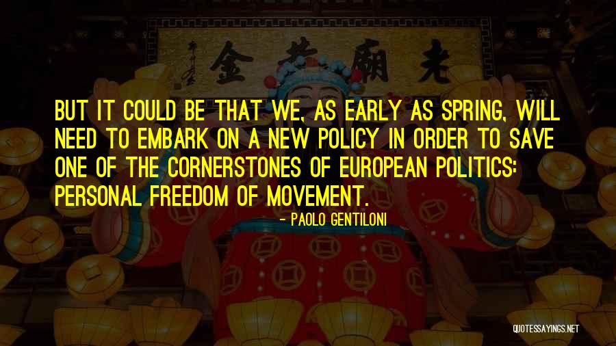 Personal Needs Quotes By Paolo Gentiloni Personal Needs Quotes By Paolo Gentiloni
