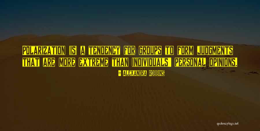 Personal Opinions Quotes By Alexandra Robbins Personal Opinions Quotes By Alexandra Robbins