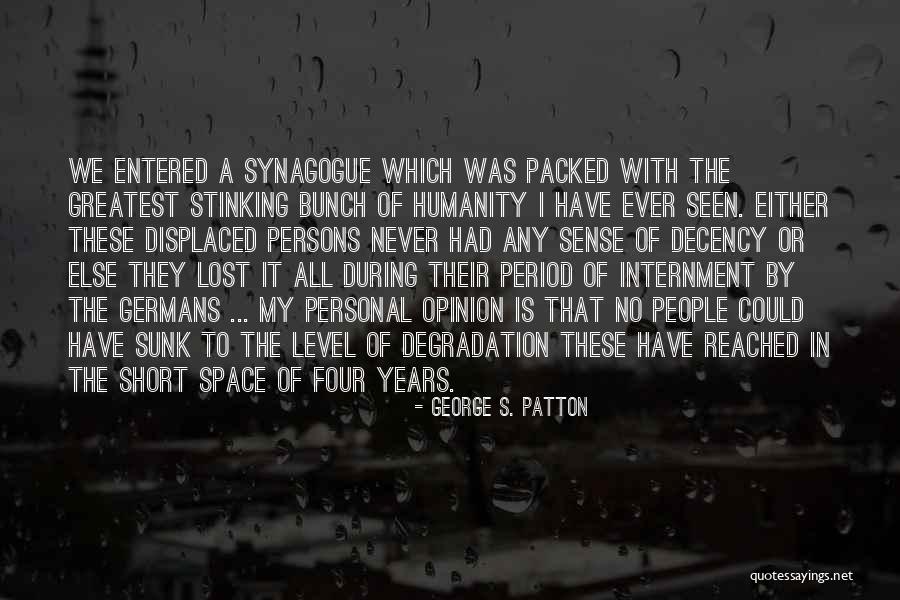 Personal Opinions Quotes By George S. Patton Personal Opinions Quotes By George S. Patton