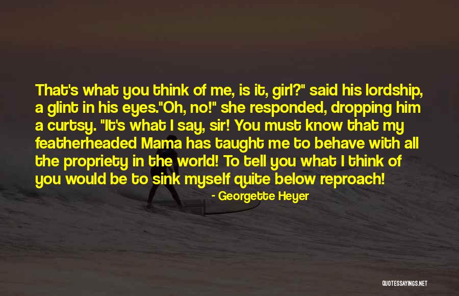 Personal Opinions Quotes By Georgette Heyer Personal Opinions Quotes By Georgette Heyer