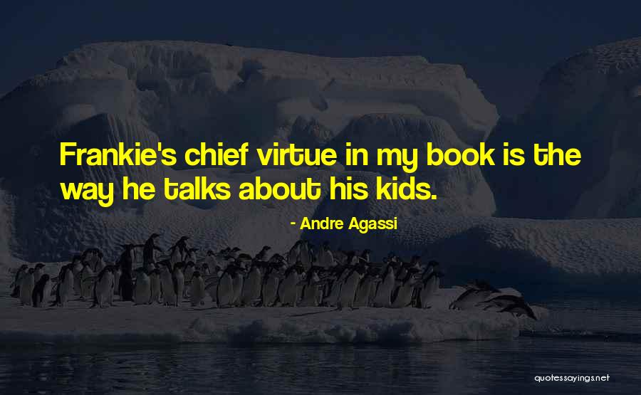 Personal Outlook Quotes By Andre Agassi Personal Outlook Quotes By Andre Agassi