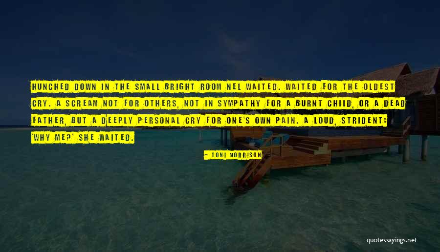 Personal Pain Quotes By Toni Morrison Personal Pain Quotes By Toni Morrison