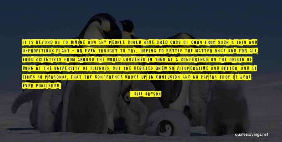 Personal Papers Quotes By Bill Bryson Personal Papers Quotes By Bill Bryson