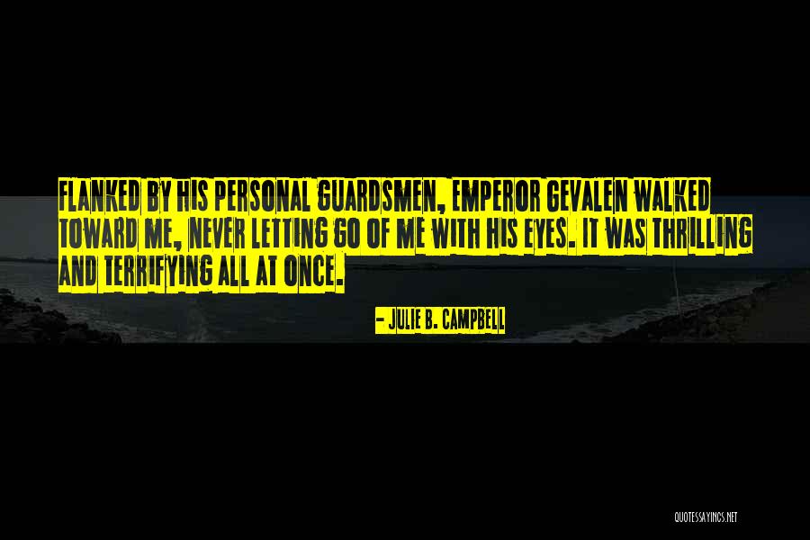 Personal Perspective Quotes By Julie B. Campbell Personal Perspective Quotes By Julie B. Campbell