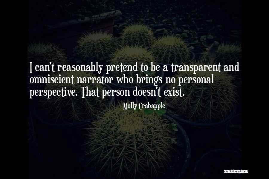 Personal Perspective Quotes By Molly Crabapple Personal Perspective Quotes By Molly Crabapple