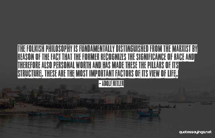 Personal Philosophy Of Life Quotes By Adolf Hitler Personal Philosophy Of Life Quotes By Adolf Hitler