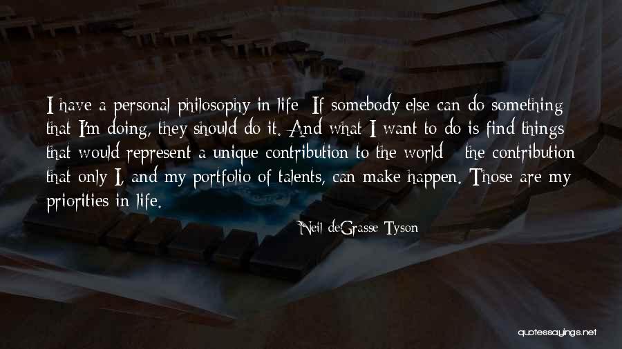 Personal Philosophy Of Life Quotes By Neil DeGrasse Tyson Personal Philosophy Of Life Quotes By Neil DeGrasse Tyson