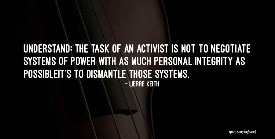 Personal Power Quotes By Lierre Keith Personal Power Quotes By Lierre Keith