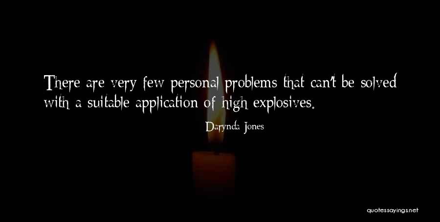Personal Problems Quotes By Darynda Jones Personal Problems Quotes By Darynda Jones