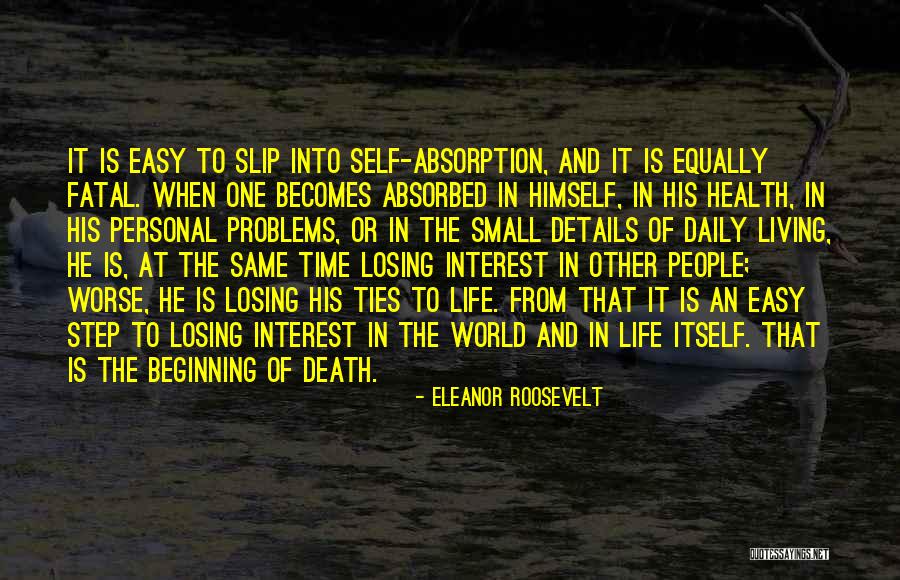 Personal Problems Quotes By Eleanor Roosevelt Personal Problems Quotes By Eleanor Roosevelt