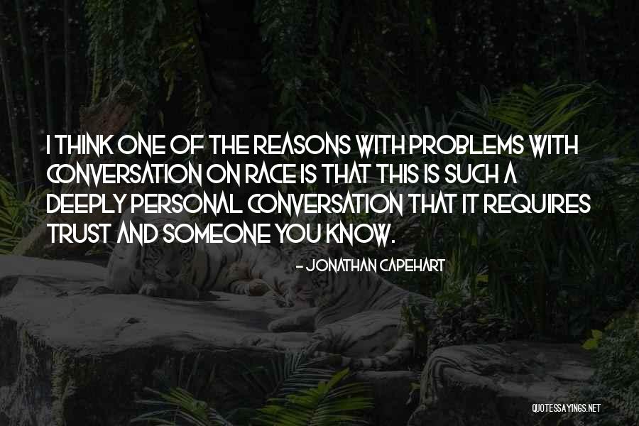 Personal Problems Quotes By Jonathan Capehart Personal Problems Quotes By Jonathan Capehart