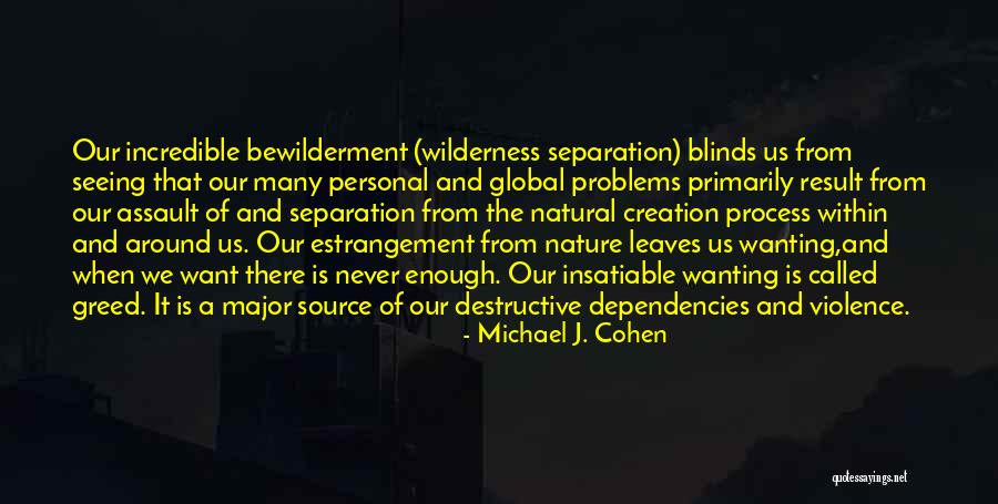 Personal Problems Quotes By Michael J. Cohen Personal Problems Quotes By Michael J. Cohen