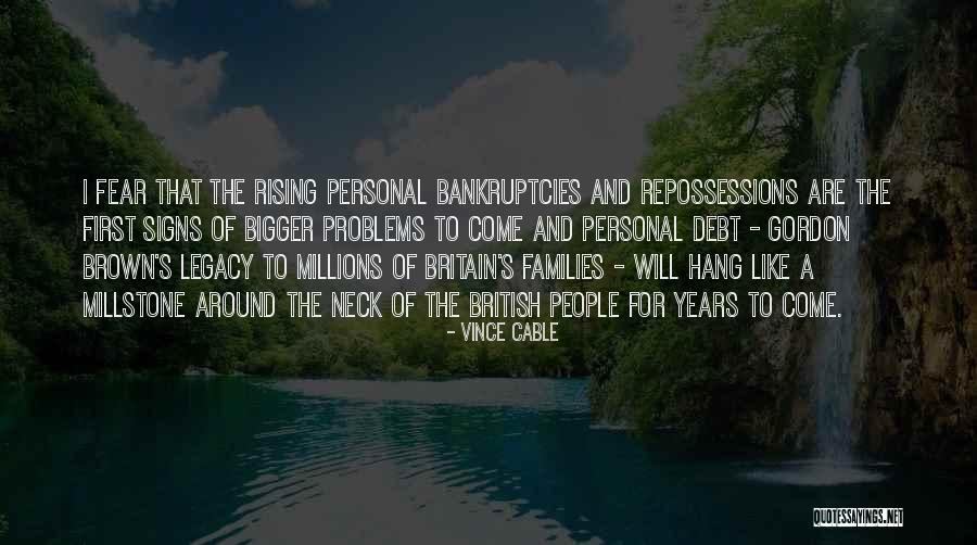 Personal Problems Quotes By Vince Cable Personal Problems Quotes By Vince Cable