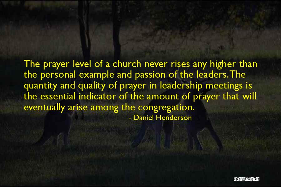 Personal Quality Quotes By Daniel Henderson Personal Quality Quotes By Daniel Henderson
