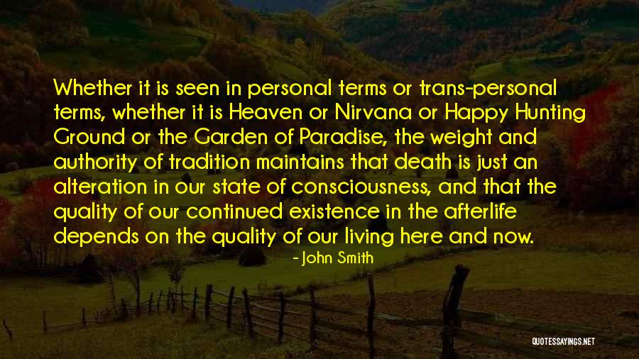 Personal Quality Quotes By John Smith Personal Quality Quotes By John Smith