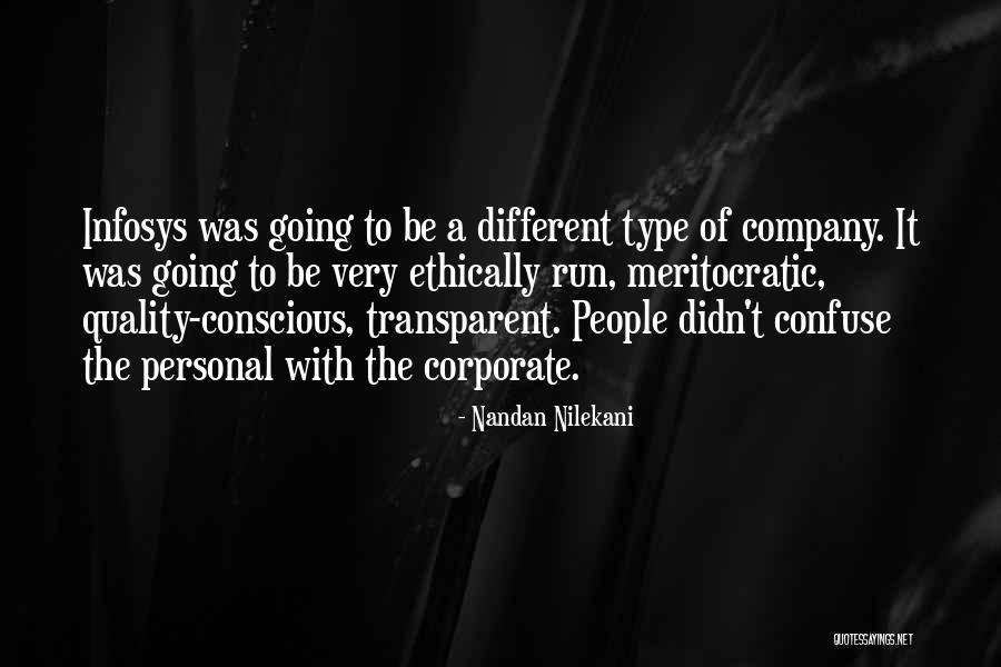 Personal Quality Quotes By Nandan Nilekani Personal Quality Quotes By Nandan Nilekani