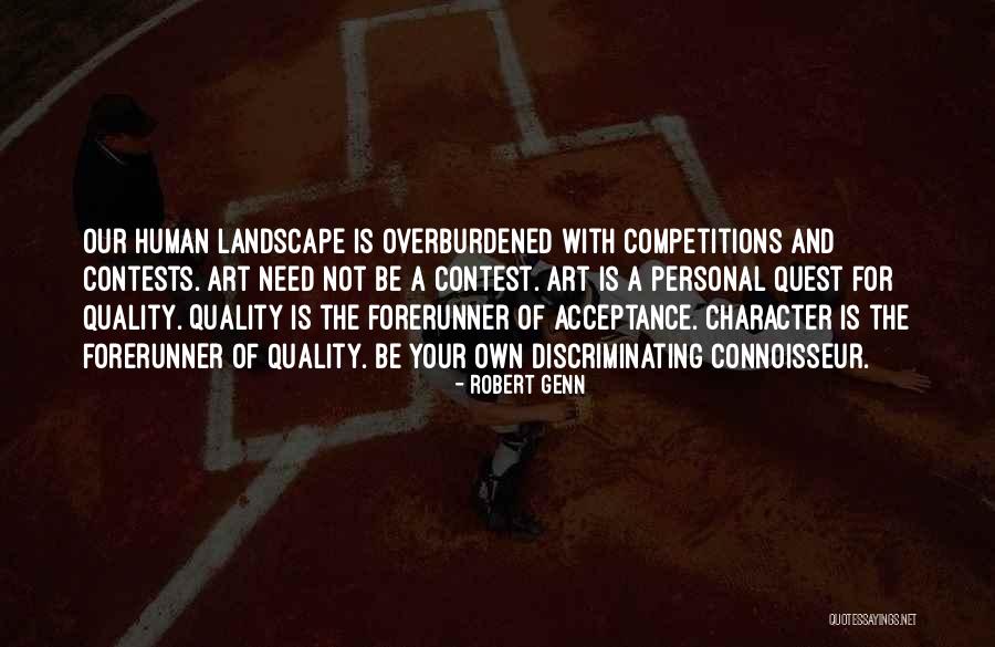 Personal Quality Quotes By Robert Genn Personal Quality Quotes By Robert Genn