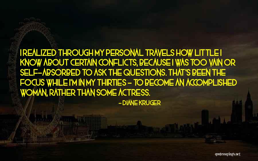 Personal Questions Quotes By Diane Kruger Personal Questions Quotes By Diane Kruger