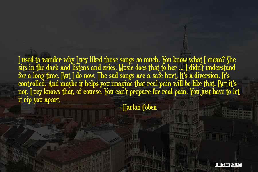 Personal Quote Quotes By Harlan Coben Personal Quote Quotes By Harlan Coben