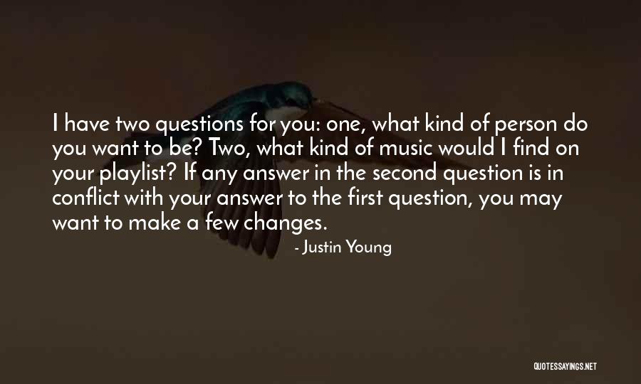Personal Quote Quotes By Justin Young Personal Quote Quotes By Justin Young